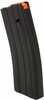 Cpd Mag DURAMag AR15 Blk SS Orange Follower 30Rd